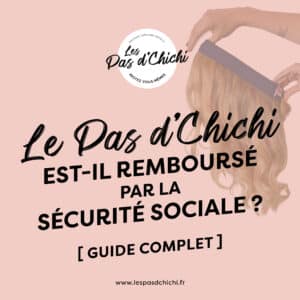 Pas d'Chichi remboursé par la CPAM à hauteur de 250 euros