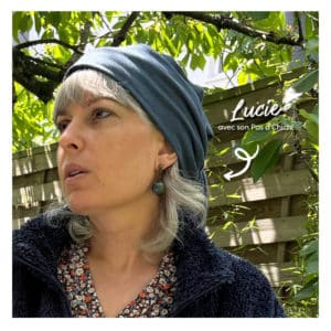 Garder ses cheveux malgré la maladie : le témoignage inspirant de Lucie