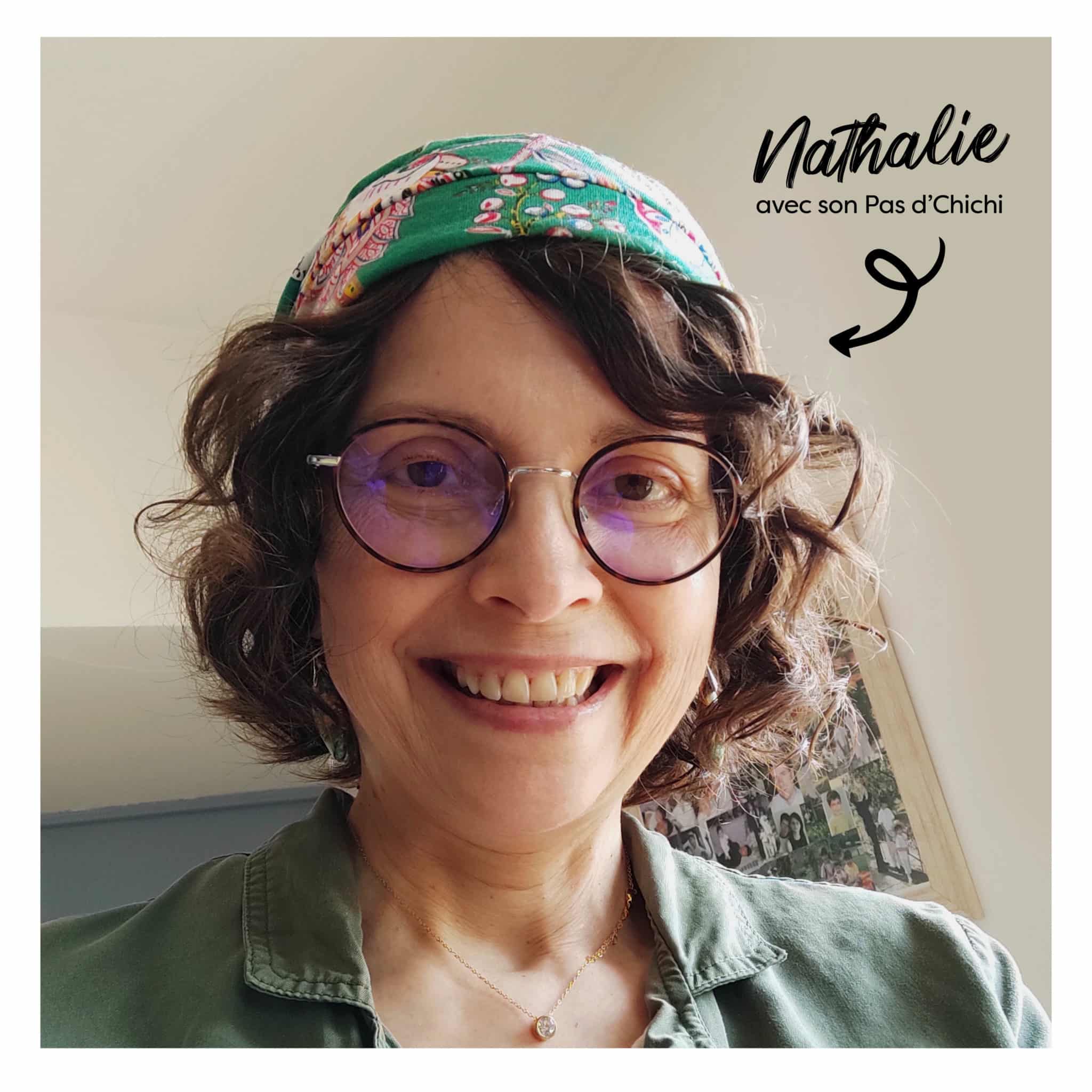 Retrouver son reflet grâce aux Pas d’Chichi : le témoignage de Nathalie