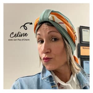 Retrouver ses cheveux, retrouver un peu de soi : l’histoire de Céline