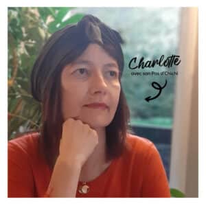 Témoignage de Charlotte : garder ses propres cheveux grâce au Pas d’Chichi pendant la chimiothérapie