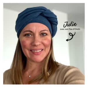 J’ai gardé mes cheveux grâce au Pas d’Chichi” – L’histoire inspirante de Julie