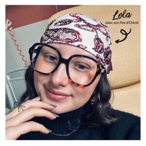 Témoignage de Lola : « Garder une partie de moi »