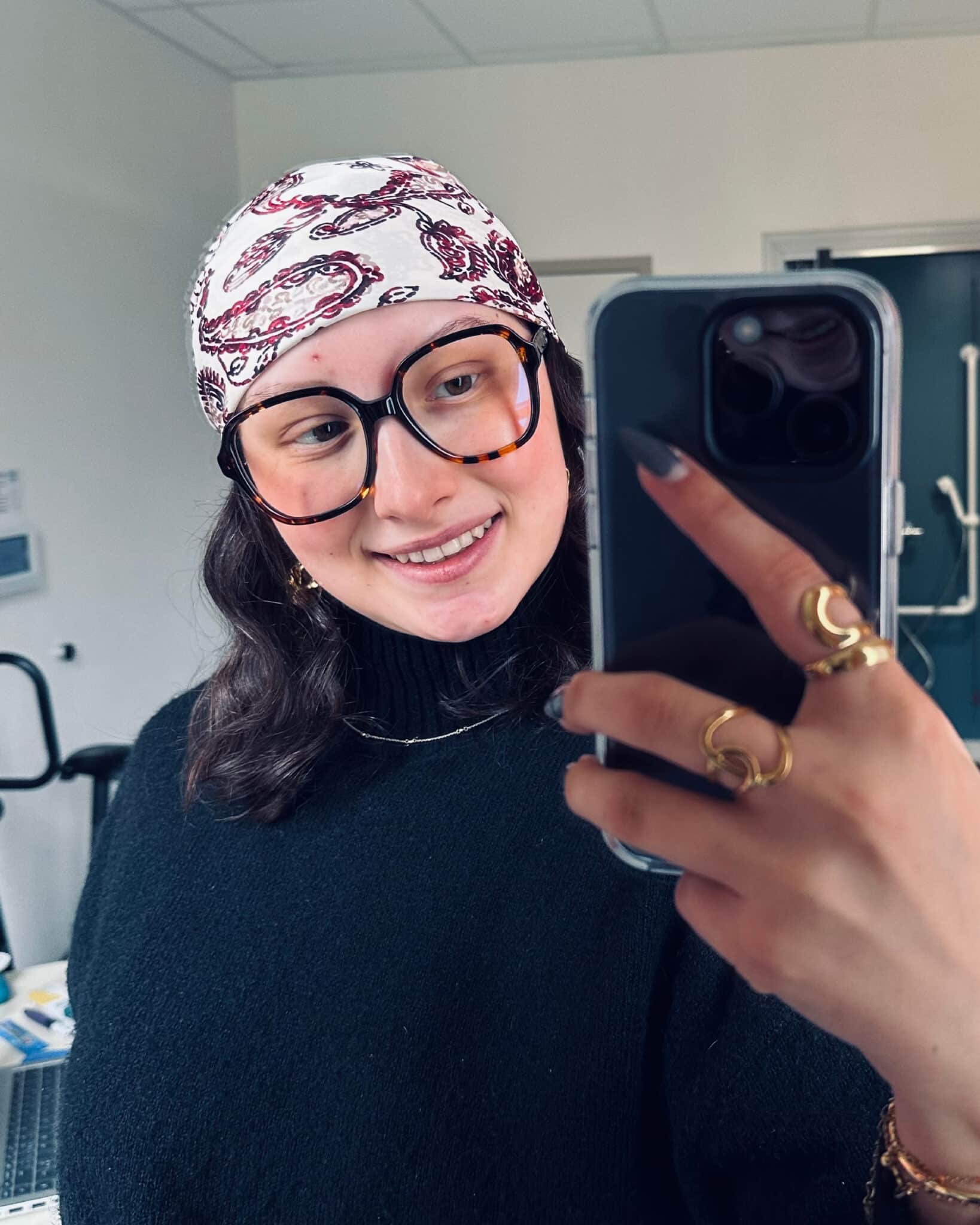 Lola avec son Pas d'Chichi