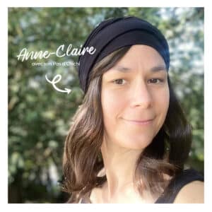 L’histoire d’Anne-Claire illustre parfaitement la mission des Pas d’Chichi