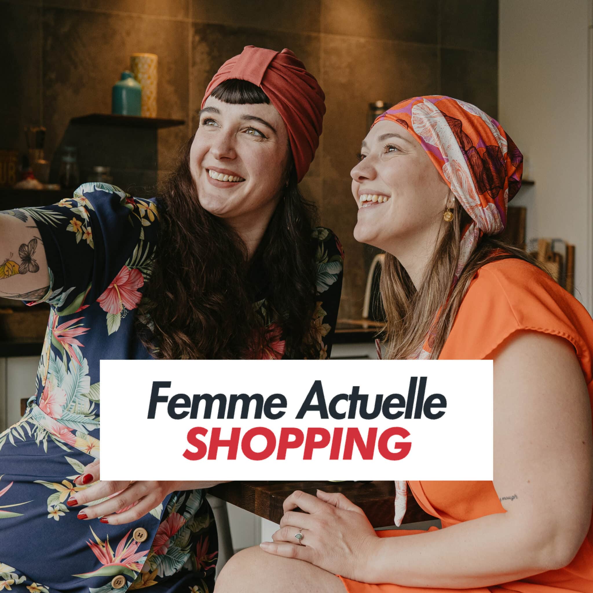 article dans la rubrique bien-être de Femme Actuelle Shopping