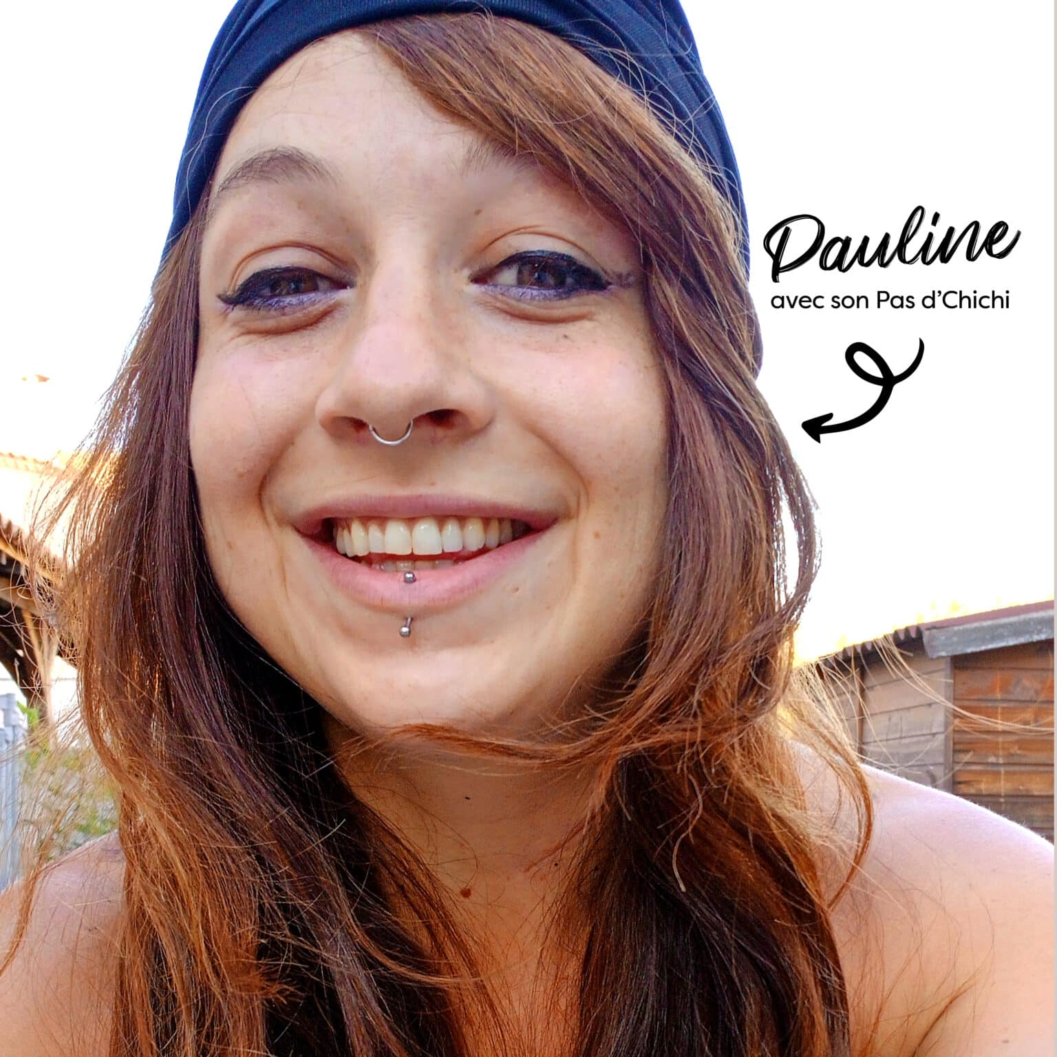 Perte de cheveux et cancer : Pauline retrouve confiance avec son Pas d’Chichi