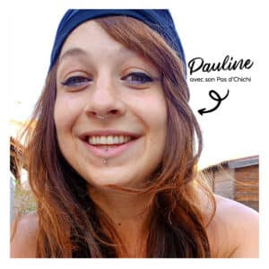 Perte de cheveux et cancer : Pauline retrouve confiance avec son Pas d’Chichi